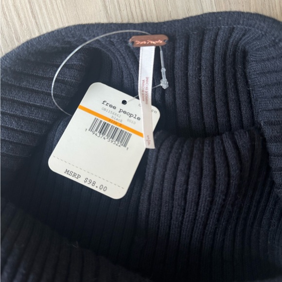 Free People Ribbed Maxi Dress - Picture 4 of 5